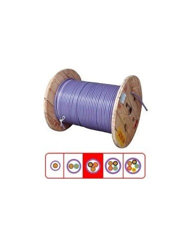 - Argenplas S34f Mts. Cable 3 X 4.00...