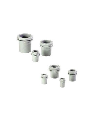 Genrod Ctrg020e Conector Pvc 20mm...