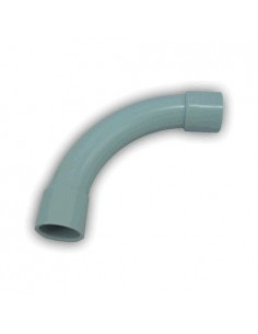Genrod Vtr025e Curva Pvc...