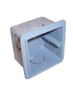 Genrod 02224pg Caja Pvc...
