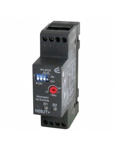 Elitron Nsb2t 24 Ciclador Alternador...