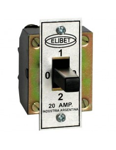 Elibet 208 Inversora... 2