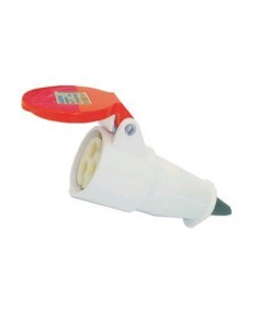 Steck H4256 Ficha Hembra 4x...