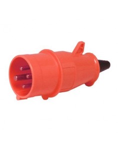 Steck H4076 Ficha Macho 4x...