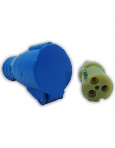 Steck H3256 Ficha Hembra 3x... 2