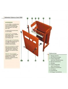 Genrod 099984c S.9000... 2