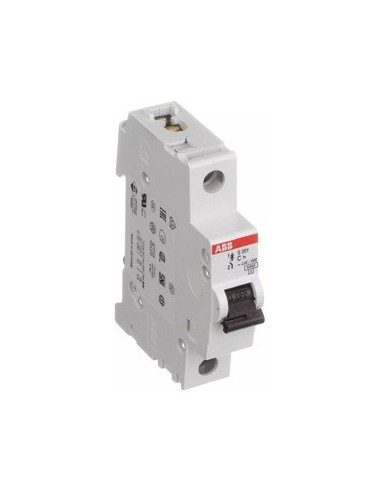 Abb S201-c32_ Termica Din 1 X  32a. Curva C Unipolar