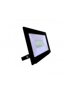 Interelec 403753 Proyector Ext Led _50w Negro 6500k (402406 / 401726 ) (baw Rl800550f) Macroled  (402926) 2