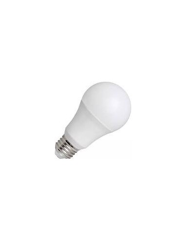 Interelec 403012  E27    A60 220v  X  18w/6500k          Fria   Led Lampara