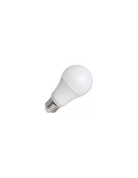 Interelec 403012  E27    A60 220v  X  18w/6500k          Fria   Led Lampara