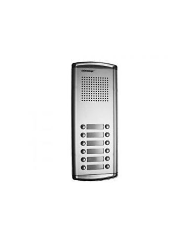 Commax  Dr-14am    Frente Master    14 N Bot. Doble 32,0cm (tel  Kss + Rf1a)