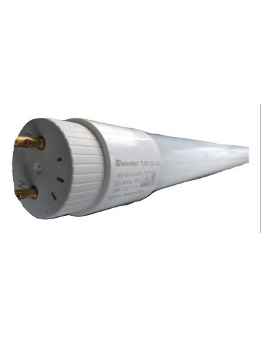 Interelec 403181 Tubo Led 1 Punta...