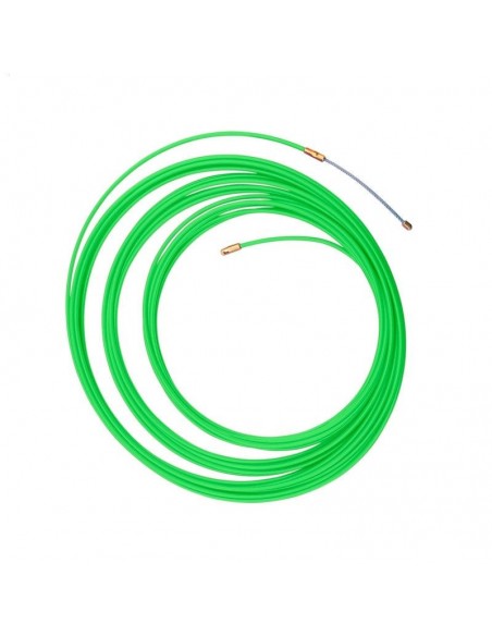 Viyilant 3730   Cinta Pasacable 10 Mts. Poliester Verde