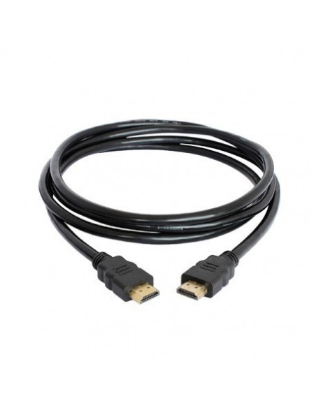 Cable Hdmi - Hdmi Alta Definición Full Hd 1080p  1.5 Metros