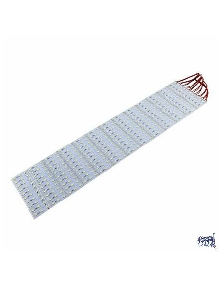 Mts. Plancha Rigida Led 5060 72/mts Luz Fria   Ip20