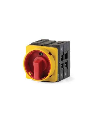 Elibet 40002/8   Interruptora 1-0 P/tablero  2 X  40a (seccionadora)  P/candado