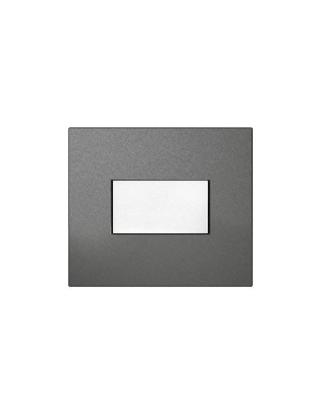 Jeluz 45099/08  Tapa Mig Platinum              Antracita (verona)