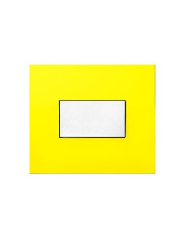 Jeluz 45099/36  Tapa Mig Platinum              Amarillo (verona)
