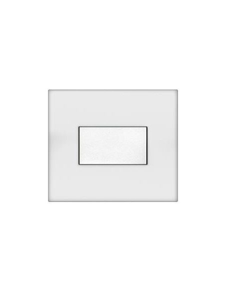 Jeluz 45099/02  Tapa Mig Platinum              Blanca (verona)