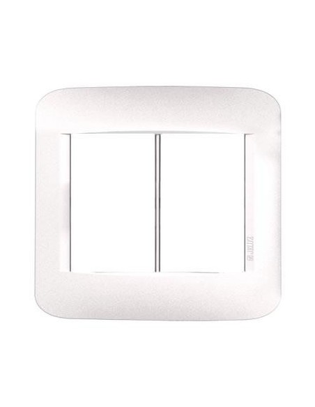 Jeluz 30198/2 Regina   Tapa 10 X 10                   Blanca Verona ()descontinuar