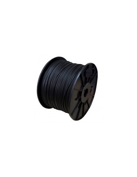 Argenplas U250ne__  Mts. Cable   1 X   2.50 Bobina Unip Negro        X500 Iram Nm247-3