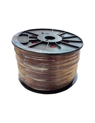 Argenplas U250ma__  Mts. Cable  1 X   2.50 Bobina Unip Marron       X500 Iram Nm247-3