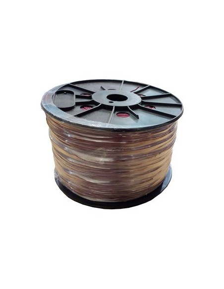 Argenplas U150ma__  Mts. Cable  1 X  1.50 Bobina Unip Marron    X800 Iram Nm247-3