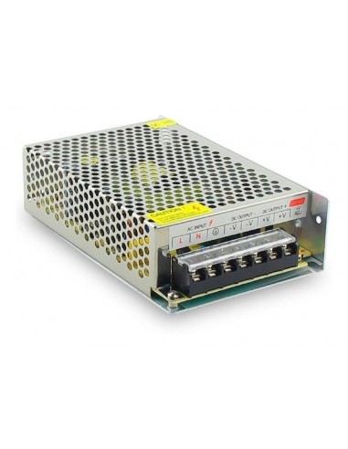 Megalite Fl12300 Fuente Box 12.0v X 30.0a/360w Electronica Switching Alimentacion Driver (wlg 8ps120360dcu_)
