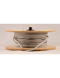 Mts. Cable Textil T104  2  X   0.75   Gris 102