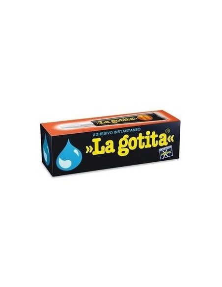 Poxipol La Gotita                      (2ml) Pegamento