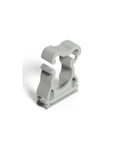 Genrod Gra050e Grampa Pvc Para Caño...
