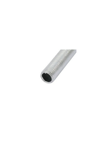 Caño Roscado Hueco 4 Cm X 3/8  (niple)