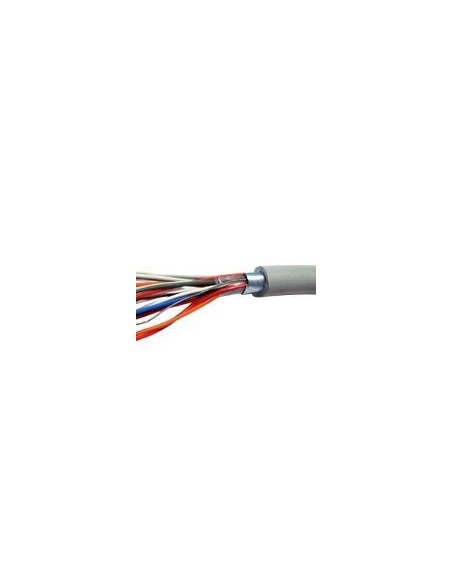Cmptel Ct202  Mts. Bobina Cable Telefonico 101 Pares Enmallado Norma 755  Rollo X 200mts Epuyen