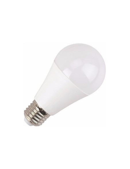 Idlr ______ E27    A60 220v X   12w/6500k          Fria   Led Lampara
