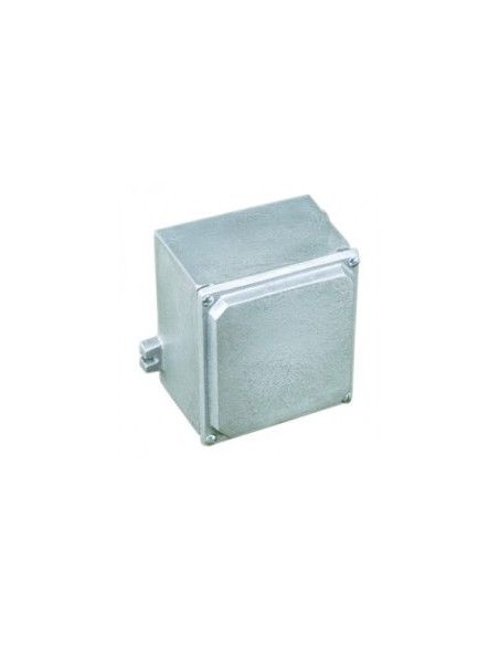 Gc 8.123.053 Ip54 Caja Estanca Alum. 100 X 100 X 100 Mm (tipo Daisa)