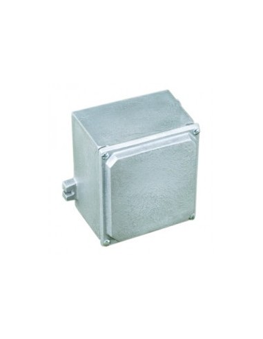 Gc 8123063 Caja Aluminio Deriv Ciega...