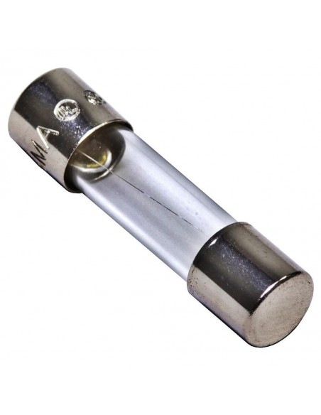 Mgl B170 Fusible De Vidrio 21mm  2.0 A