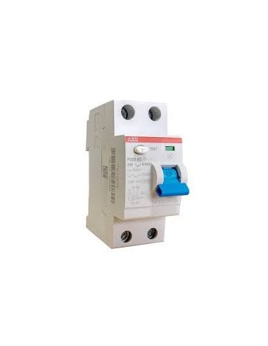 Abb 1tmf202405r1250 Diferencial 2 X  25a Superinmunizado 30ma Bipolar Din