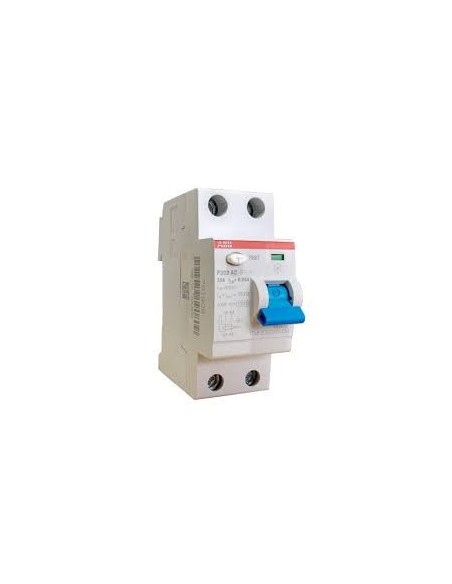 Abb 1tmf202405r1250 Diferencial 2 X  25a Superinmunizado 30ma Bipolar Din