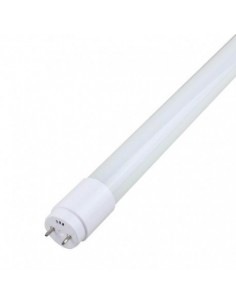 Macroled Tl-t8060cw Tubo Led 1 Punta_ 9w/860 60cm Luz Fria Vidrio 800lm 2