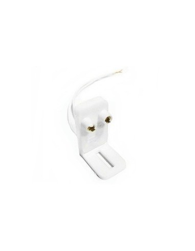 Exultt 0600902  Zocalo Flexible l  P/tubo Led (x Unidad )  ( Lefkas 0441/s )