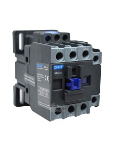 Chint ___________ Contactor Din 3 X  40a Bob  220v 1na + 1nc