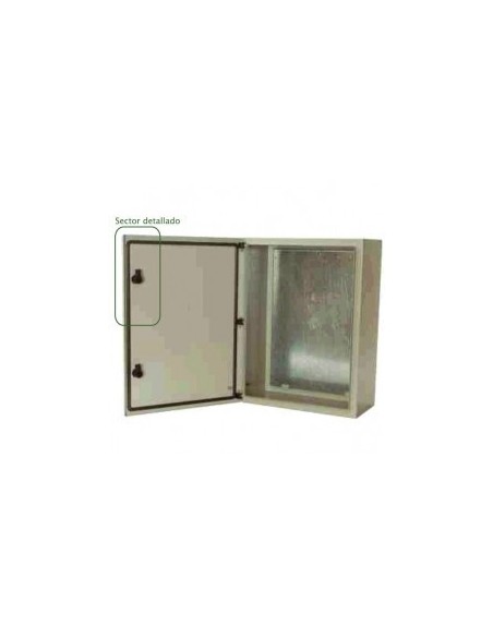 Genrod 099320     Gabinete Estanco C/bandeja (900 X  900 X 300) Serie 9000