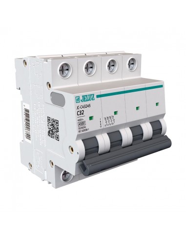 - Jeluz C41645 Termomagnetica Din 4 X...