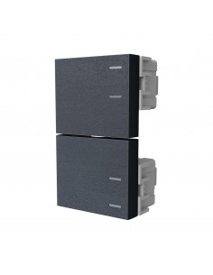 Jeluz 80453 2 Mod Platinum...