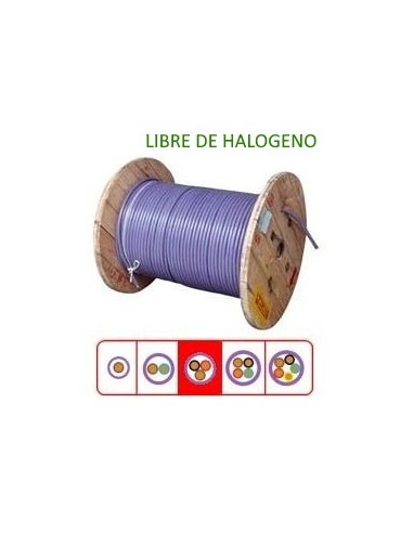 * Argenplas L310f Ls0h Mts. Cable 3 X...