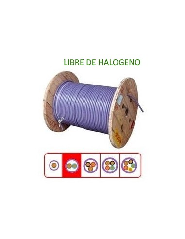 * Argenplas L2250f Ls0h Mts. Cable 2...