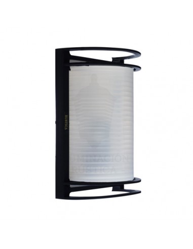 Rustica 330n Tortuga Pvc 60w Negra...