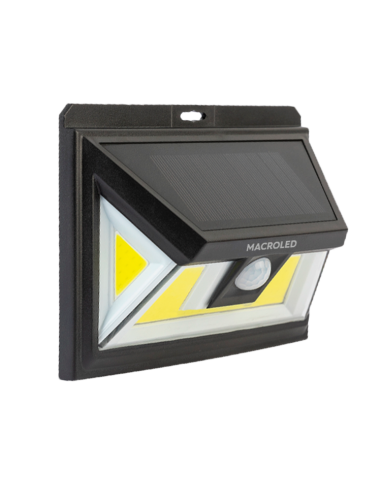 Macroled Aspsm-5w-ip65-ww Aplique 5w...