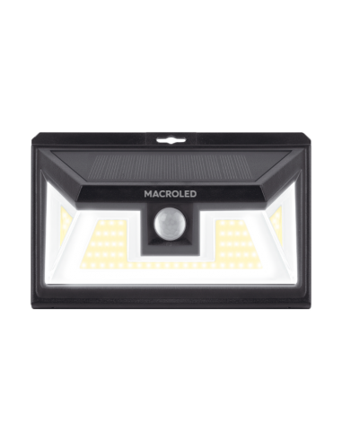 Macroled Aspsm-5w-ip65-ww Aplique 5w...